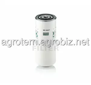 MANN-FILTER WK9627 Фильтр топливный, накручиваемый