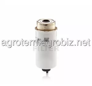 MANN-FILTER WK8163 Фильтр топливный сепаратор, элемент