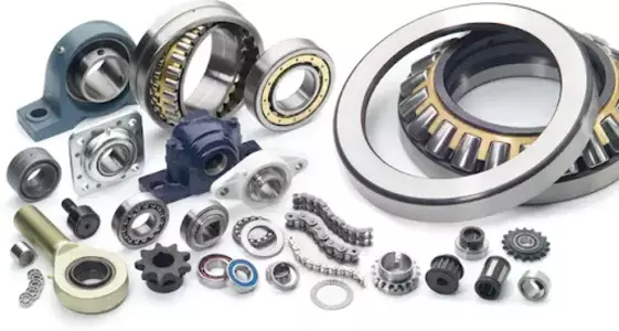 Підшипники до техніки