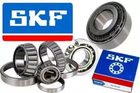 Підшипники SKF (Швеція) Підшипники SKF (Швеція)