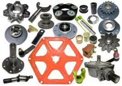 Запчастини до Комбайнів