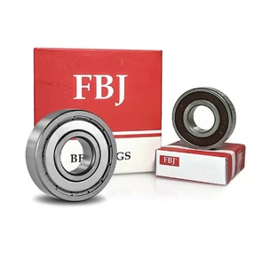 Підшипники FBJ Підшипники FBJ